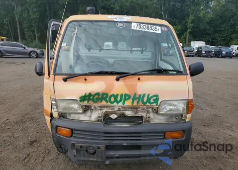 1995 Suzuki C50 z USA, uszkodzony, nr VIN DC51T402150